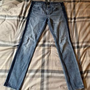 PacSun stylish skinny jeans